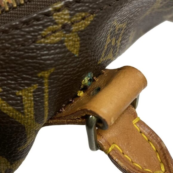 LOUIS VUITTON Speedy 40 Monogram - Handbag Monogram Canvas 728-081925 - Picture 8 of 14